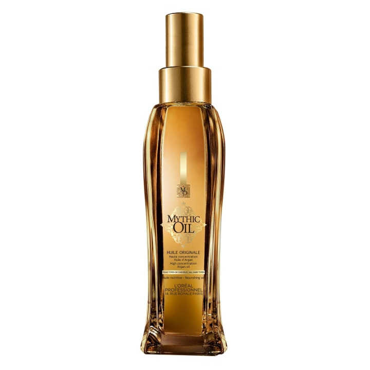 LOreal Professionnel Mythic Oil Original 100ml in the group BEAUTY & HEALTH / Hair & Styling / Hair care / Hair oil at TP E-commerce Nordic AB (C09926)
