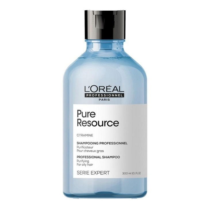 LOreal Professionnel Pure Resource Shampoo 300 ml in the group BEAUTY & HEALTH / Hair & Styling / Hair care / Schampoo at TP E-commerce Nordic AB (C09928)