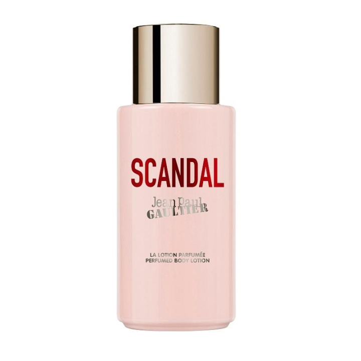 Jean Paul Gaultier Scandal Perfumed Body Lotion 200 ml in the group BEAUTY & HEALTH / Skin care / Body health / Body lotion at TP E-commerce Nordic AB (C09957)