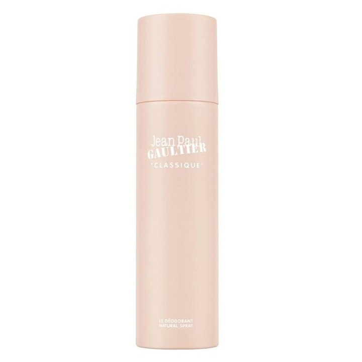 Jean Paul Gaultier Classique Deodorant Spray 150ml in the group BEAUTY & HEALTH / Fragrance & Perfume / Deodorants / Deodorant for men at TP E-commerce Nordic AB (C09958)