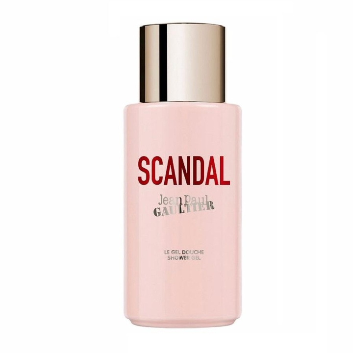 Jean Paul Gaultier Scandal Shower Gel 200ml in the group BEAUTY & HEALTH / Skin care / Body health / Bath & Shower gels at TP E-commerce Nordic AB (C09961)