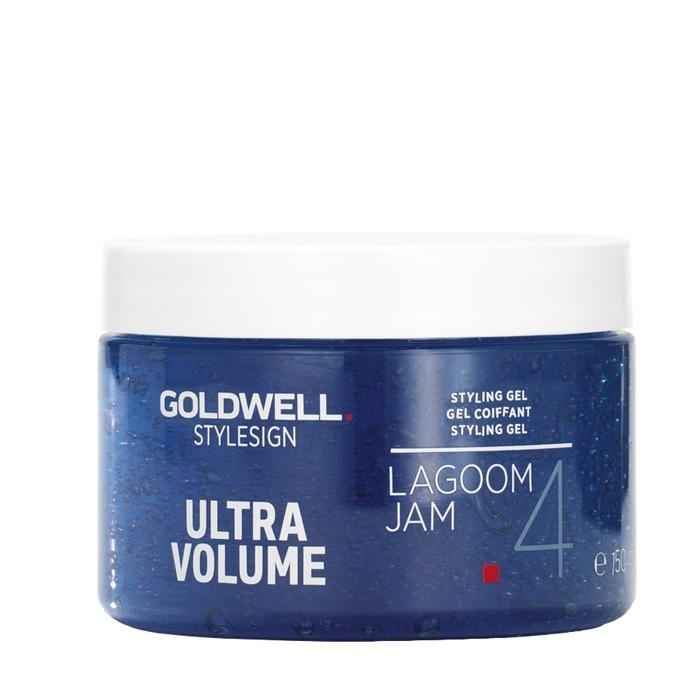 Goldwell Lagoom Jam Volume Gel 150ml in the group BEAUTY & HEALTH / Hair & Styling / Hair styling / Hair wax at TP E-commerce Nordic AB (C09963)