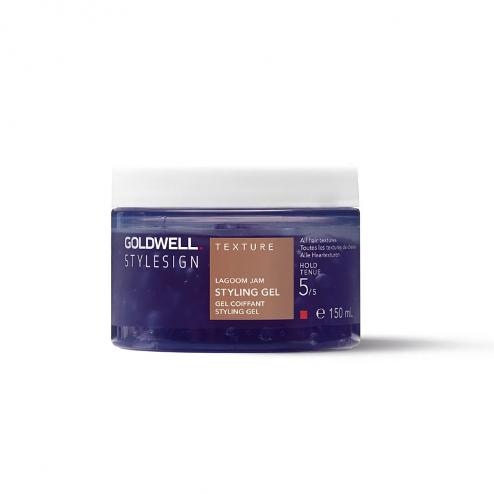 Goldwell Lagoom Jam Volume Gel 150ml in the group BEAUTY & HEALTH / Hair & Styling / Hair styling / Hair wax at TP E-commerce Nordic AB (C09963)