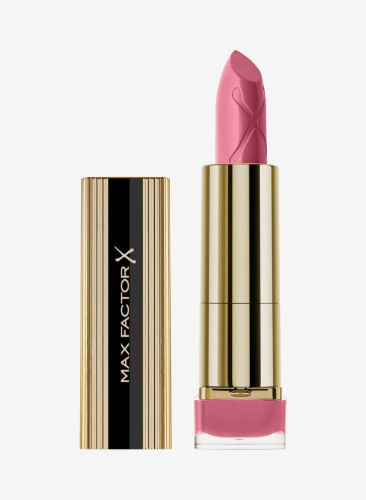 Max Factor Colour Elixir Lipstick - 095 Dusky Rose in the group BEAUTY & HEALTH / Makeup / Lips / Lipstick at TP E-commerce Nordic AB (C09985)