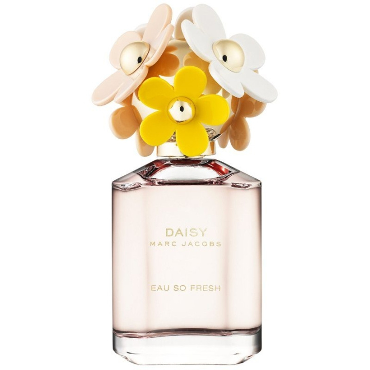 Marc Jacobs Daisy Eau So Fresh Edt 75ml in the group BEAUTY & HEALTH / Fragrance & Perfume / Perfumes / Perfume for her at TP E-commerce Nordic AB (C10012)