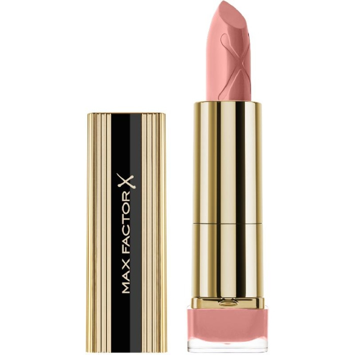 Max Factor Colour Elixir Lipstick - 005 Simply Nude in the group BEAUTY & HEALTH / Makeup / Lips / Lipstick at TP E-commerce Nordic AB (C10014)