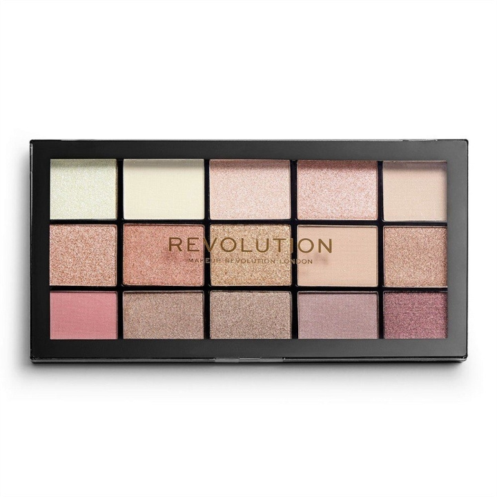 Makeup Revolution Reloaded Palette - Iconic 3.0 in the group BEAUTY & HEALTH / Makeup / Eyes & Eyebrows / Eye shadows at TP E-commerce Nordic AB (C10065)