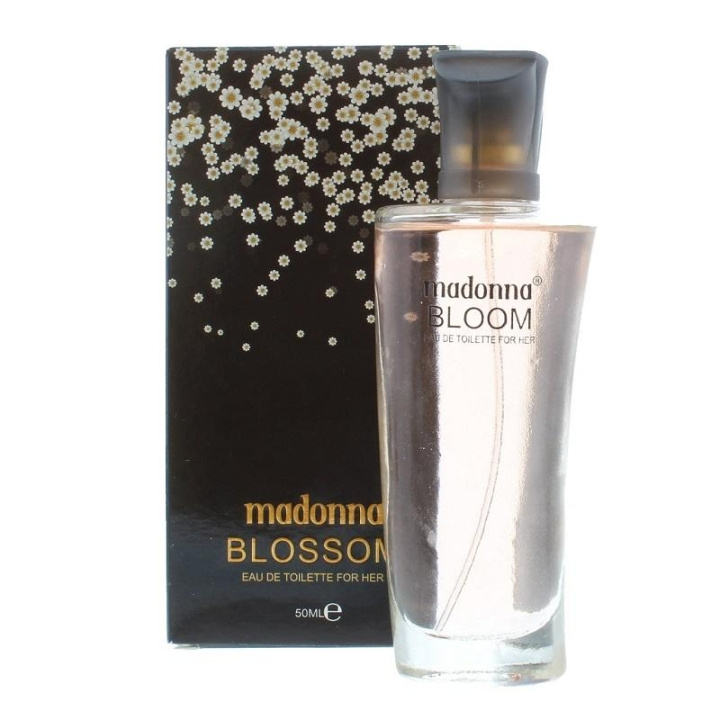 Madonna Blossom Edt 50ml in the group BEAUTY & HEALTH / Fragrance & Perfume / Perfumes / Perfume for her at TP E-commerce Nordic AB (C10089)
