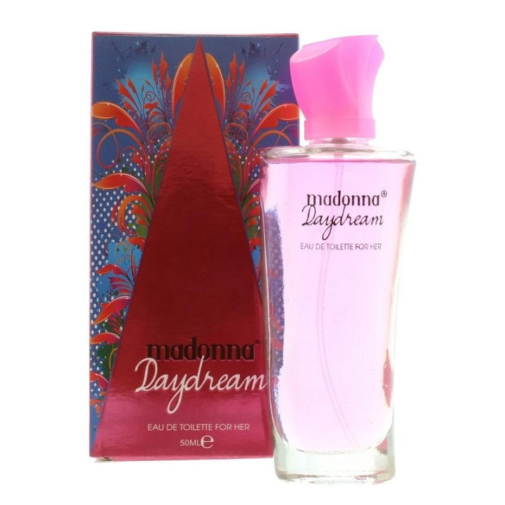 Madonna Daydream Edt 50ml in the group BEAUTY & HEALTH / Fragrance & Perfume / Perfumes / Perfume for her at TP E-commerce Nordic AB (C10090)