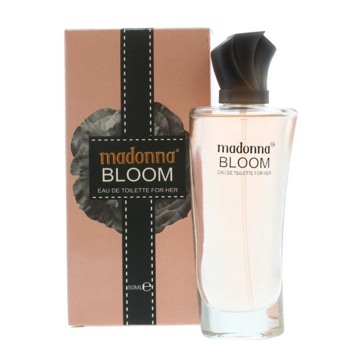 Madonna Bloom Edt 50ml in the group BEAUTY & HEALTH / Fragrance & Perfume / Perfumes / Perfume for her at TP E-commerce Nordic AB (C10092)