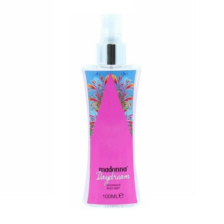 Madonna Daydream Body Mist 100ml in the group BEAUTY & HEALTH / Fragrance & Perfume / Perfumes / Perfume for her at TP E-commerce Nordic AB (C10097)