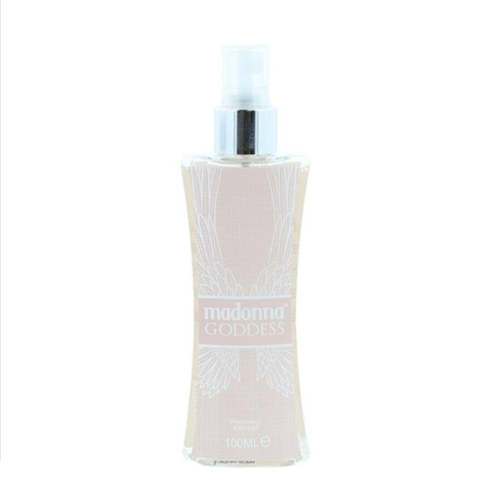 Madonna Goddess Body Mist 100ml in the group BEAUTY & HEALTH / Fragrance & Perfume / Perfumes / Perfume for her at TP E-commerce Nordic AB (C10098)