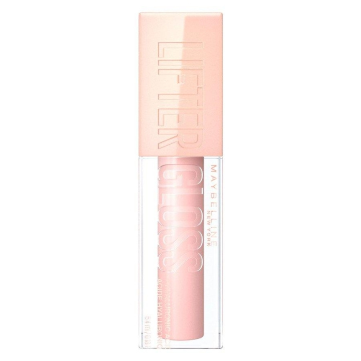 Maybelline Lifter Gloss - 002 Ice in the group BEAUTY & HEALTH / Makeup / Lips / Lipp gloss at TP E-commerce Nordic AB (C10121)