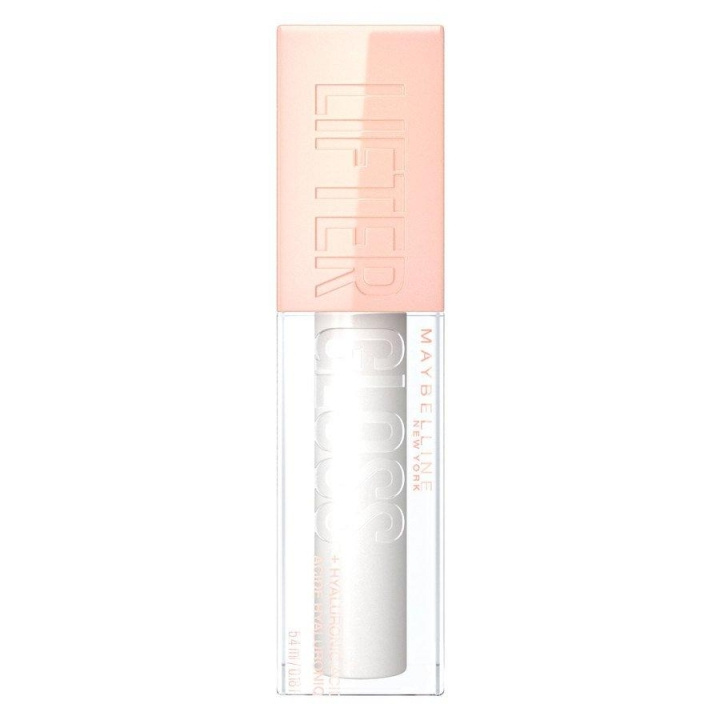 Maybelline Lifter Gloss - 001 Pearl in the group BEAUTY & HEALTH / Makeup / Lips / Lipp gloss at TP E-commerce Nordic AB (C10122)
