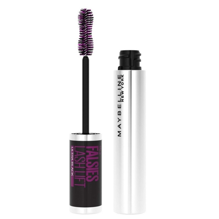 Maybelline The Falsies Lash Lift Mascara Ultra Black in the group BEAUTY & HEALTH / Makeup / Eyes & Eyebrows / Mascara at TP E-commerce Nordic AB (C10129)
