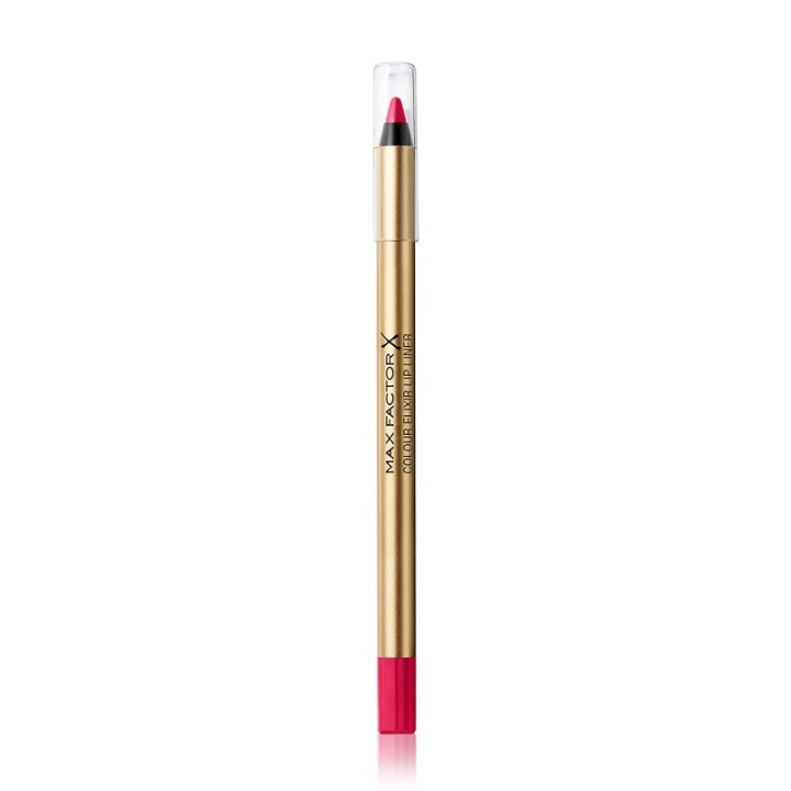 Max Factor Colour Elixir Lip Liner - Red Ruby in the group BEAUTY & HEALTH / Makeup / Lips / Lip liner at TP E-commerce Nordic AB (C10149)