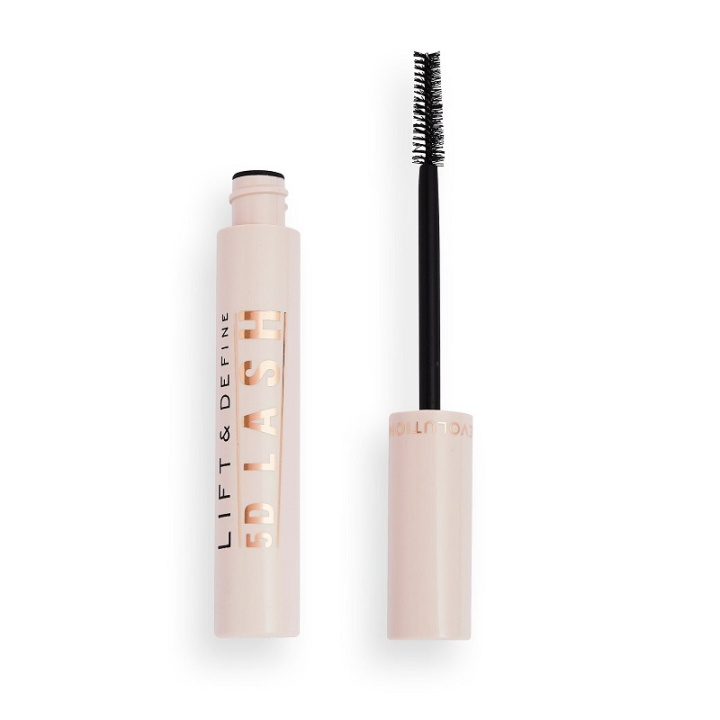 Makeup Revolution 5D Lash Mascara in the group BEAUTY & HEALTH / Makeup / Eyes & Eyebrows / Mascara at TP E-commerce Nordic AB (C10157)