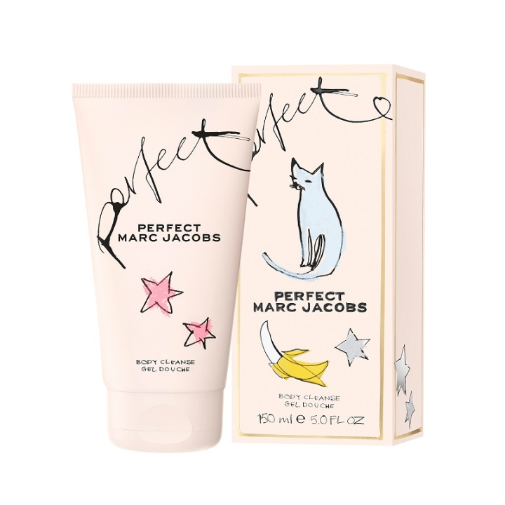 Marc Jacobs Perfect Shower Gel 150ml in the group BEAUTY & HEALTH / Skin care / Body health / Bath & Shower gels at TP E-commerce Nordic AB (C10167)