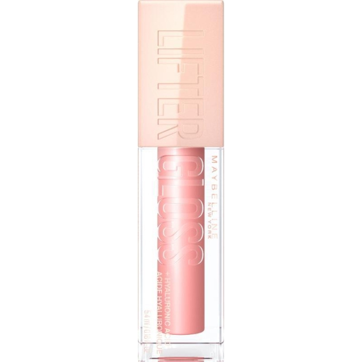 Maybelline Lifter Gloss - 006 Reef in the group BEAUTY & HEALTH / Makeup / Lips / Lipp gloss at TP E-commerce Nordic AB (C10213)