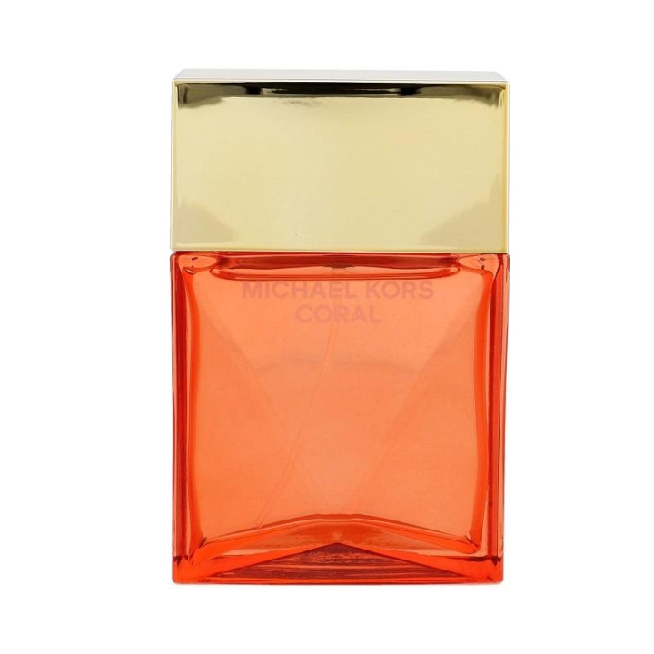 Michael Kors Coral Edp 50ml in the group BEAUTY & HEALTH / Fragrance & Perfume / Perfumes / Perfume for her at TP E-commerce Nordic AB (C10214)