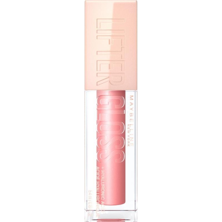 Maybelline Lifter Gloss - 004 Silk in the group BEAUTY & HEALTH / Makeup / Lips / Lipp gloss at TP E-commerce Nordic AB (C10264)