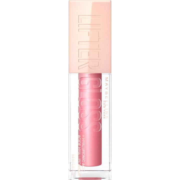 Maybelline Lifter Gloss - 005 Petal in the group BEAUTY & HEALTH / Makeup / Lips / Lipp gloss at TP E-commerce Nordic AB (C10265)