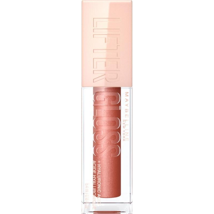 Maybelline Lifter Gloss - 009 Topaz in the group BEAUTY & HEALTH / Makeup / Lips / Lipp gloss at TP E-commerce Nordic AB (C10267)
