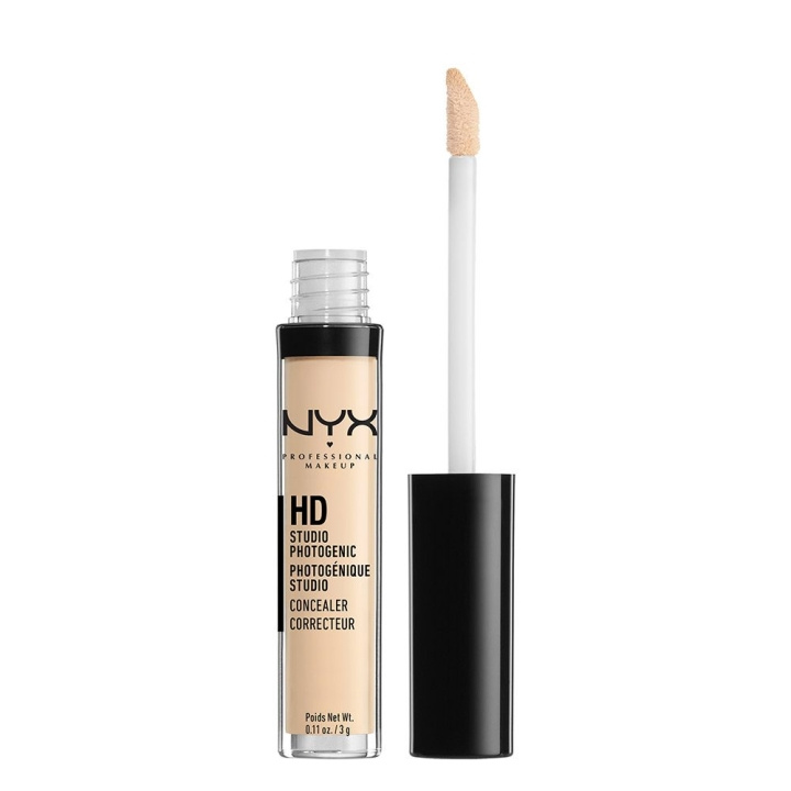 NYX PROF. MAKEUP Concealer Wand - 00 Alabaster in the group BEAUTY & HEALTH / Makeup / Facial makeup / Concealer at TP E-commerce Nordic AB (C10275)