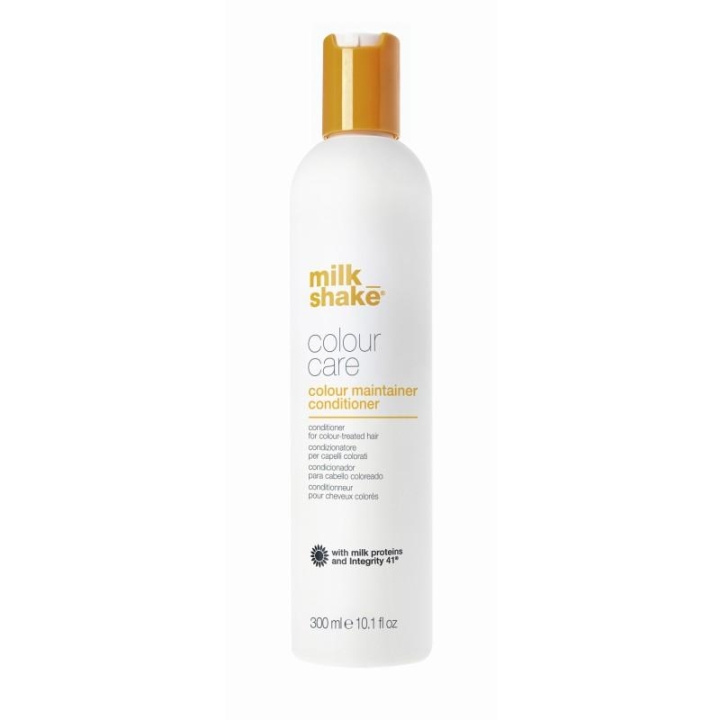 Milk_ Shake Color Maintainer Conditioner 300ml in the group BEAUTY & HEALTH / Hair & Styling / Hair care / Conditioner at TP E-commerce Nordic AB (C10349)
