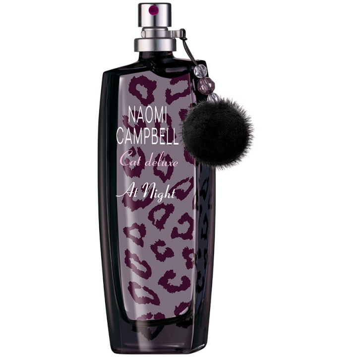 Naomi Campbell Cat Deluxe At Night Edt 30ml in the group BEAUTY & HEALTH / Fragrance & Perfume / Perfumes / Perfume for her at TP E-commerce Nordic AB (C10379)