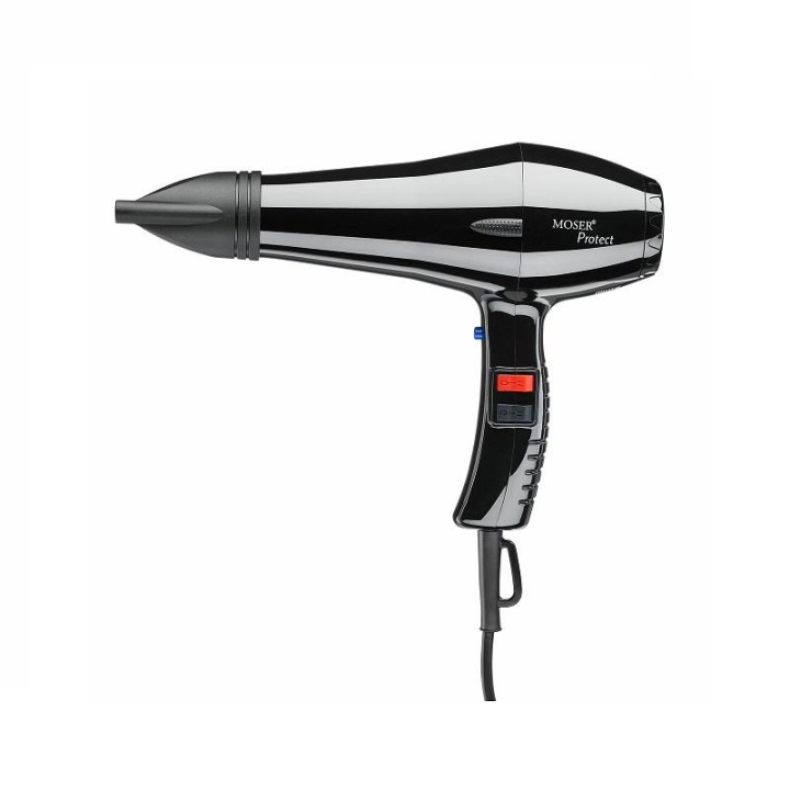 Moser PROTECT Hair Dryer in the group BEAUTY & HEALTH / Hair & Styling / Styling Tools / Hair dryer at TP E-commerce Nordic AB (C10389)