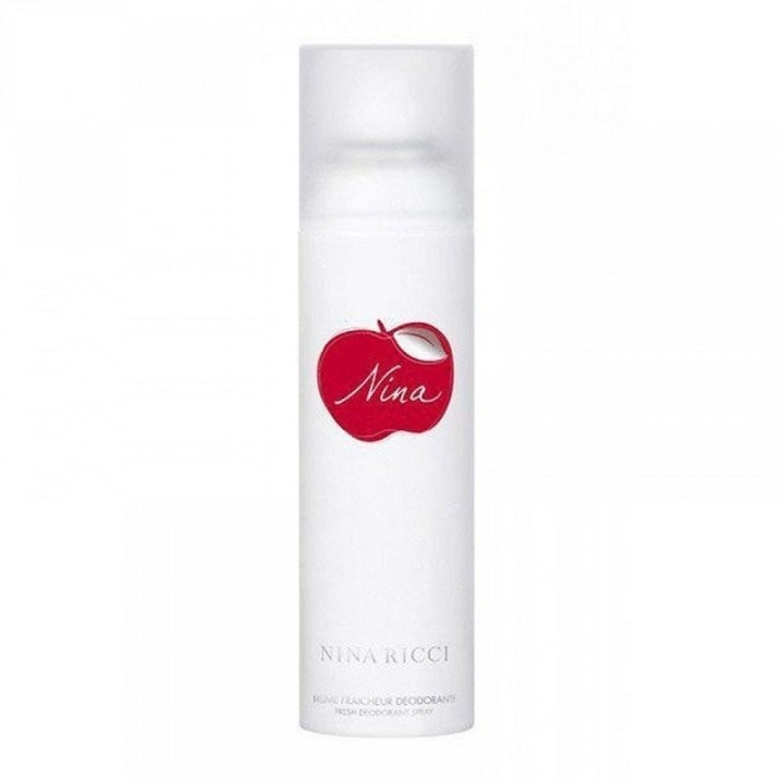 Nina Ricci Nina Deo Spray 150ml in the group BEAUTY & HEALTH / Fragrance & Perfume / Deodorants / Deodorant for men at TP E-commerce Nordic AB (C10397)