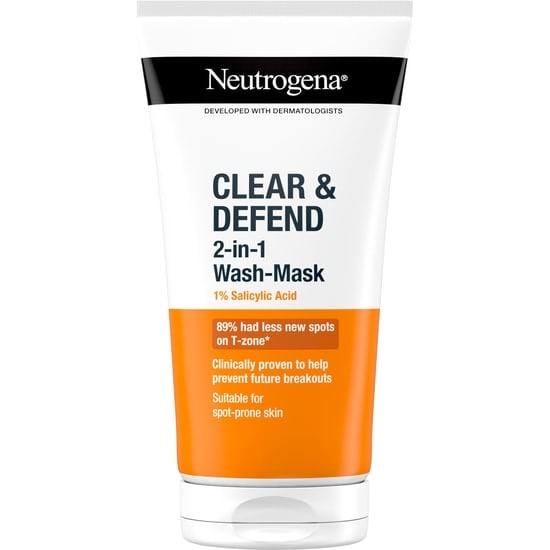 Neutrogena Clear & Defend Wash-Mask 150 ml in the group BEAUTY & HEALTH / Skin care / Face / Cleaning at TP E-commerce Nordic AB (C10407)