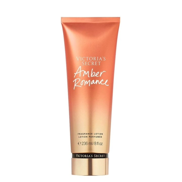 Victoria\'s Secret Amber Romance Fragrance Lotion 236ml in the group BEAUTY & HEALTH / Skin care / Body health / Body lotion at TP E-commerce Nordic AB (C10421)