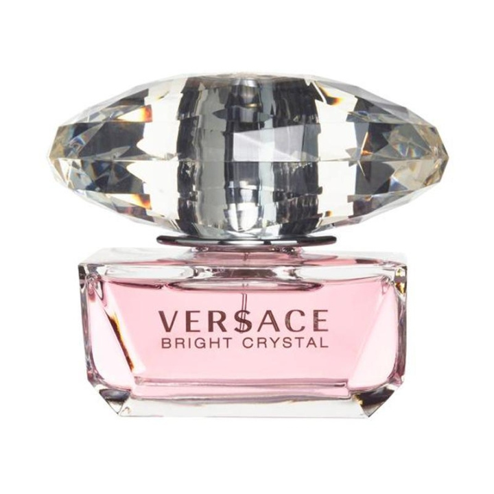 Versace Bright Crystal Edt 50ml in the group BEAUTY & HEALTH / Fragrance & Perfume / Perfumes / Perfume for her at TP E-commerce Nordic AB (C10591)