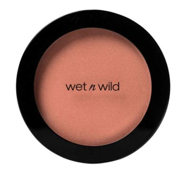 Wet n Wild Color Icon Blusher Mellow Wine 6g in the group BEAUTY & HEALTH / Makeup / Facial makeup / Rouge / Bronzer at TP E-commerce Nordic AB (C10593)