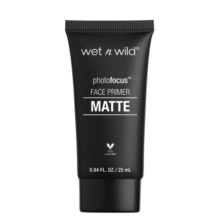 Wet n Wild Photo Focus Face Primer Matte in the group BEAUTY & HEALTH / Makeup / Facial makeup / Primer at TP E-commerce Nordic AB (C10594)