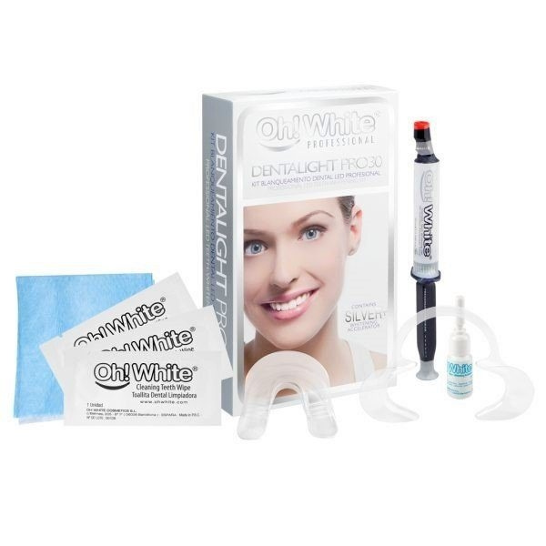 OhWhite Professional Dentalight Pro30 Kit in the group BEAUTY & HEALTH / Oral care / Whitening products at TP E-commerce Nordic AB (C10652)