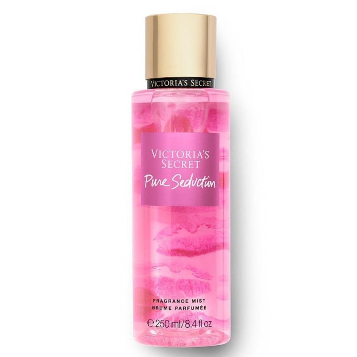 Victoria\'s Secret Pure Seduction Fragrance Mist 250ml in the group BEAUTY & HEALTH / Skin care / Body health / Mody mist at TP E-commerce Nordic AB (C10655)