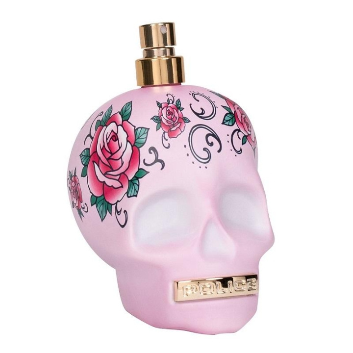 Police To Be Tattooart Woman Edp 125ml in the group BEAUTY & HEALTH / Fragrance & Perfume / Perfumes / Perfume for her at TP E-commerce Nordic AB (C10682)