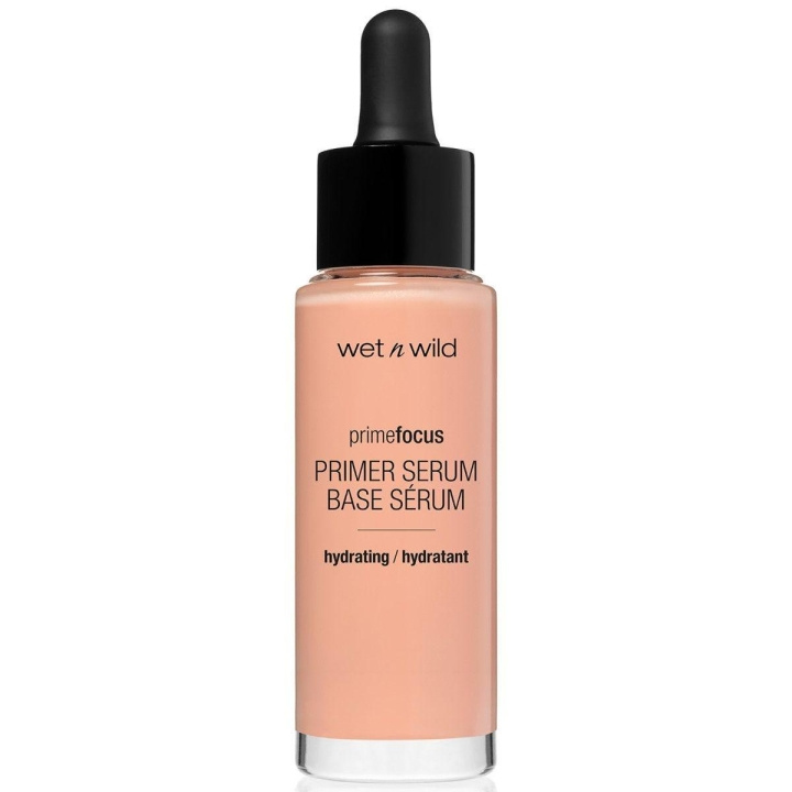 Wet n Wild Prime Focus Primer Serum 30ml in the group BEAUTY & HEALTH / Makeup / Facial makeup / Primer at TP E-commerce Nordic AB (C10683)