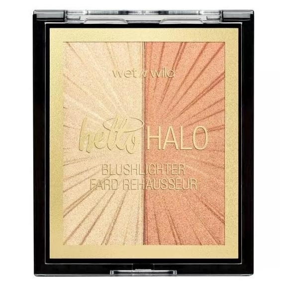 Wet n Wild MegaGlo Blushlighter - I Met Someone in the group BEAUTY & HEALTH / Makeup / Facial makeup / Contour/Highlight at TP E-commerce Nordic AB (C10684)