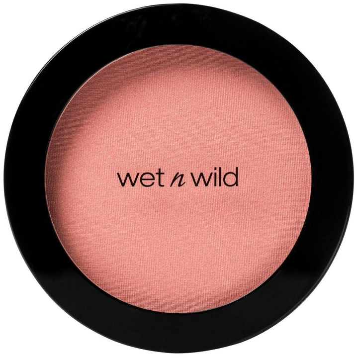 Wet n Wild Color Icon Blush - Pinch Me Pink in the group BEAUTY & HEALTH / Makeup / Facial makeup / Rouge / Bronzer at TP E-commerce Nordic AB (C10686)