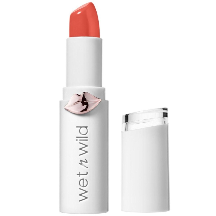 Wet n Wild Megalast Lipstick High-Shine - Bellini Overflow in the group BEAUTY & HEALTH / Makeup / Lips / Lipstick at TP E-commerce Nordic AB (C10700)
