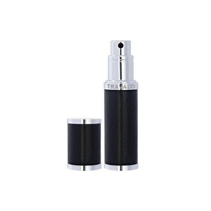 Travalo Signature Elegance Perfume Spray Black 5ml in the group BEAUTY & HEALTH / Fragrance & Perfume / Other fragrances / Bottles at TP E-commerce Nordic AB (C10713)