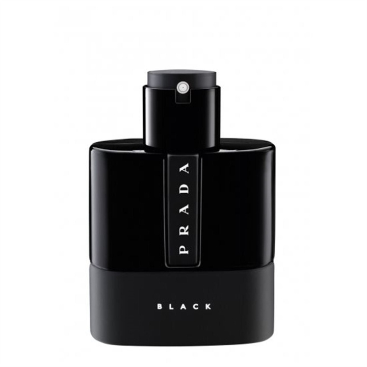 Prada Luna Rossa Black Edp 50ml in the group BEAUTY & HEALTH / Fragrance & Perfume / Perfumes / Perfume for him at TP E-commerce Nordic AB (C10722)