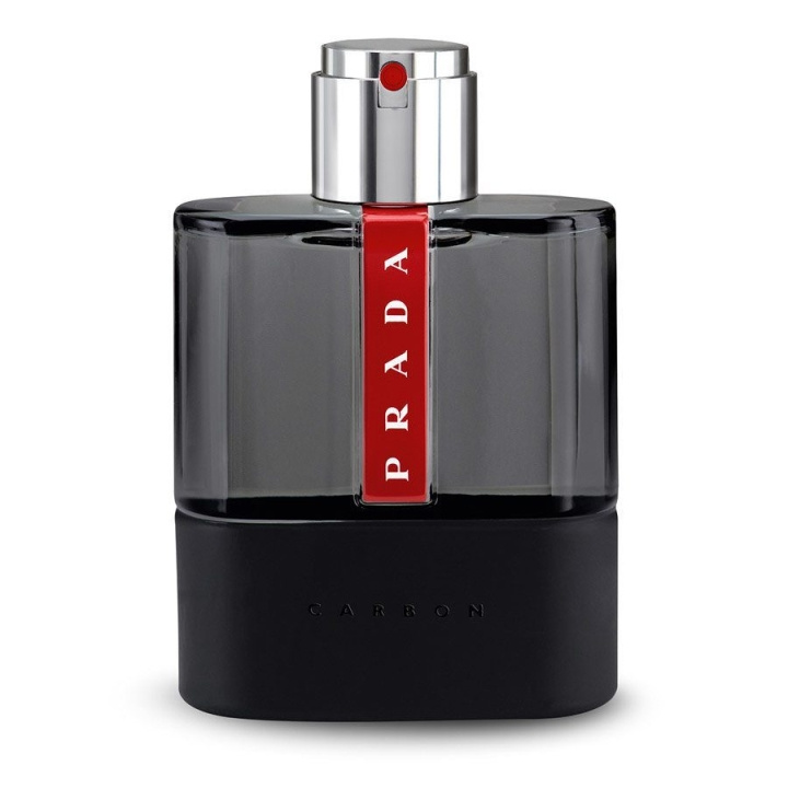 Prada Luna Rossa Carbon Edt 50ml in the group BEAUTY & HEALTH / Fragrance & Perfume / Perfumes / Perfume for him at TP E-commerce Nordic AB (C10723)