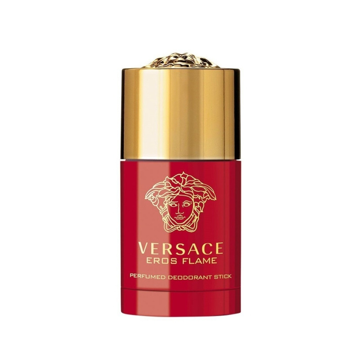 Versace Eros Flame Deodorant Stick 75ml in the group BEAUTY & HEALTH / Fragrance & Perfume / Deodorants / Deodorant for men at TP E-commerce Nordic AB (C10804)