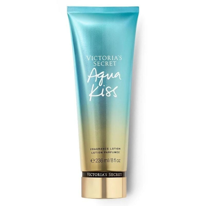 Victoria\'s Secret Aqua Kiss Body Lotion 236ml in the group BEAUTY & HEALTH / Skin care / Body health / Body lotion at TP E-commerce Nordic AB (C10818)