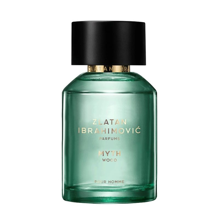 Zlatan Ibrahimovic Myth Wood Pour Homme Edt 100ml in the group BEAUTY & HEALTH / Fragrance & Perfume / Perfumes / Perfume for him at TP E-commerce Nordic AB (C10840)
